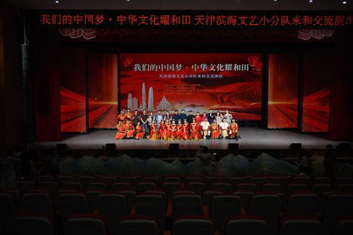 濱海新區(qū)文藝小分隊(duì)圓滿完成和田文化交流活動(dòng)，數(shù)字文化創(chuàng)意軟件開發(fā)助力文化交融