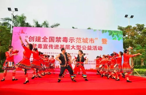 數(shù)字賦能禁毒宣傳 創(chuàng)意軟件開發(fā)助力新埠街道爭(zhēng)創(chuàng)全國(guó)禁毒示范城市