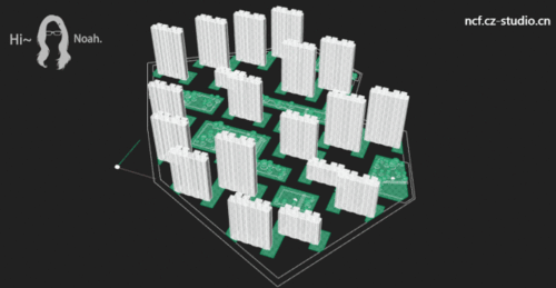 計算機自己生成方案真的可以了嗎？智能設計軟件“諾亞Noah”面世，超多黑科技詳解